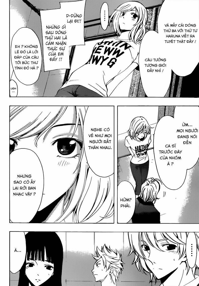 Fuuka Chapter 72 - Trang 2