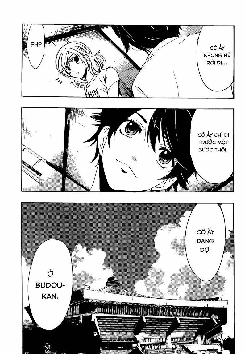 Fuuka Chapter 72 - Trang 2