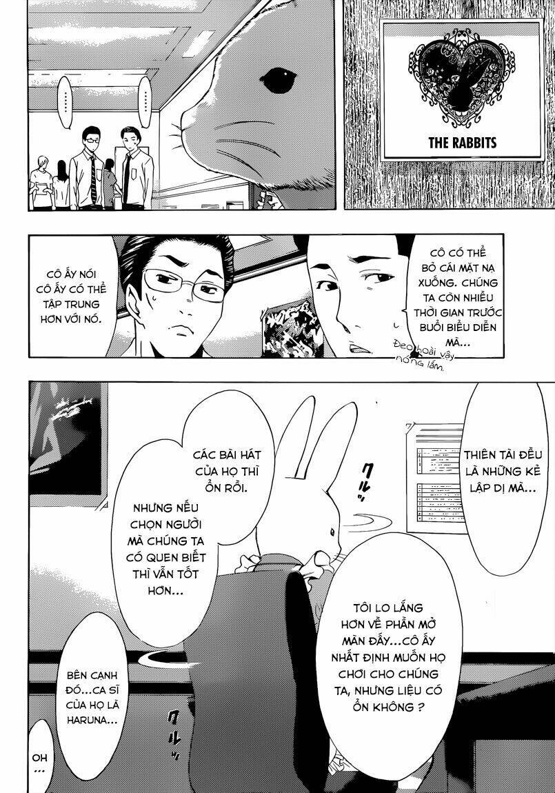 Fuuka Chapter 72 - Trang 2
