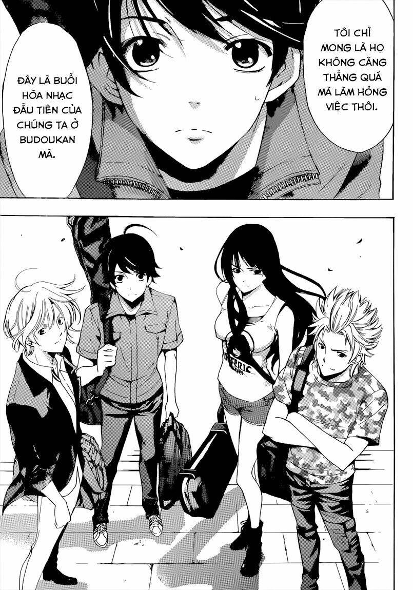 Fuuka Chapter 72 - Trang 2