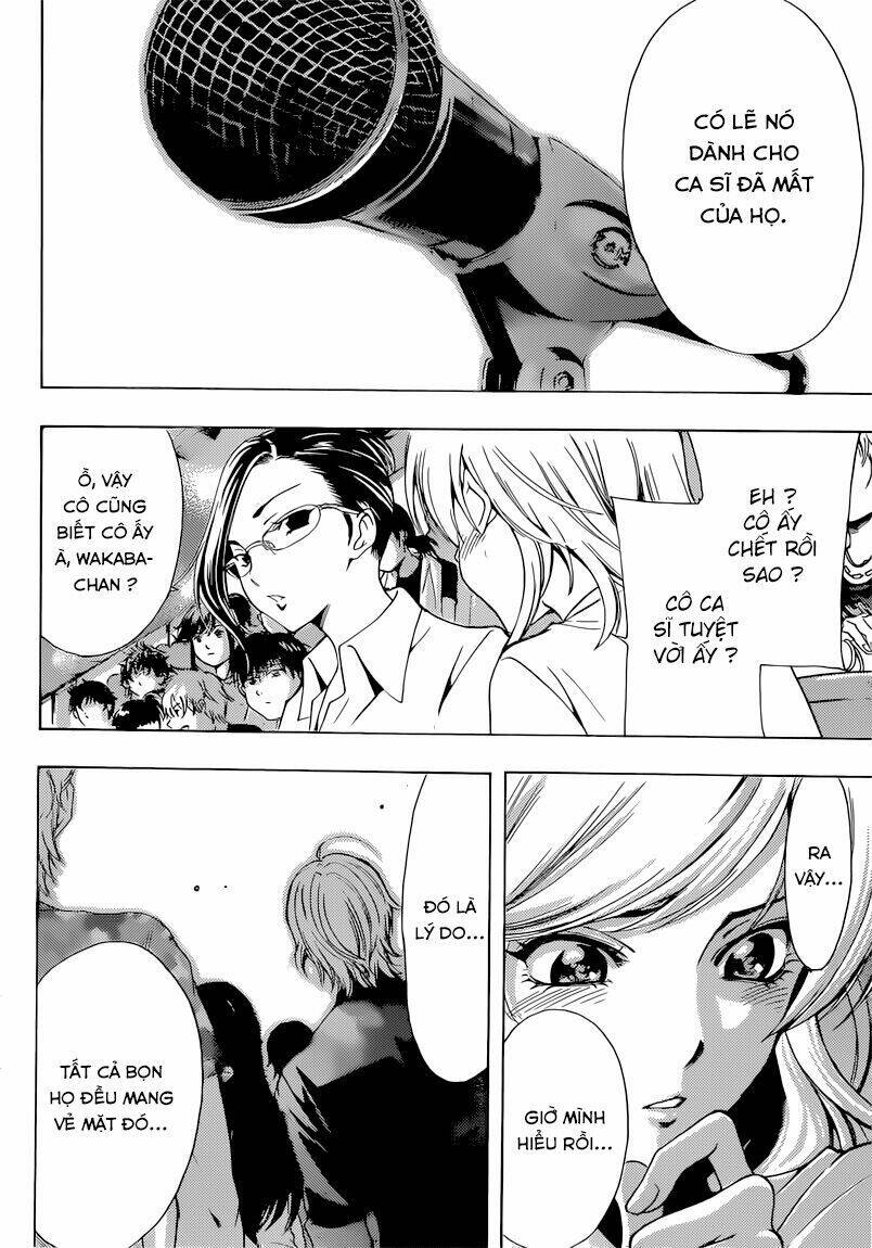 Fuuka Chapter 73 - Trang 2