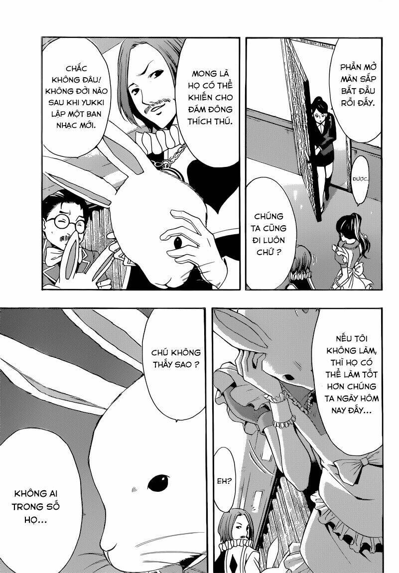 Fuuka Chapter 73 - Trang 2