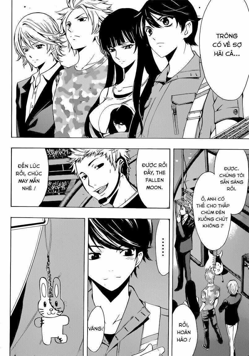 Fuuka Chapter 73 - Trang 2