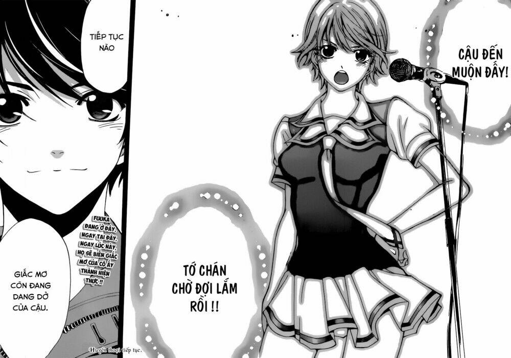 Fuuka Chapter 73 - Trang 2