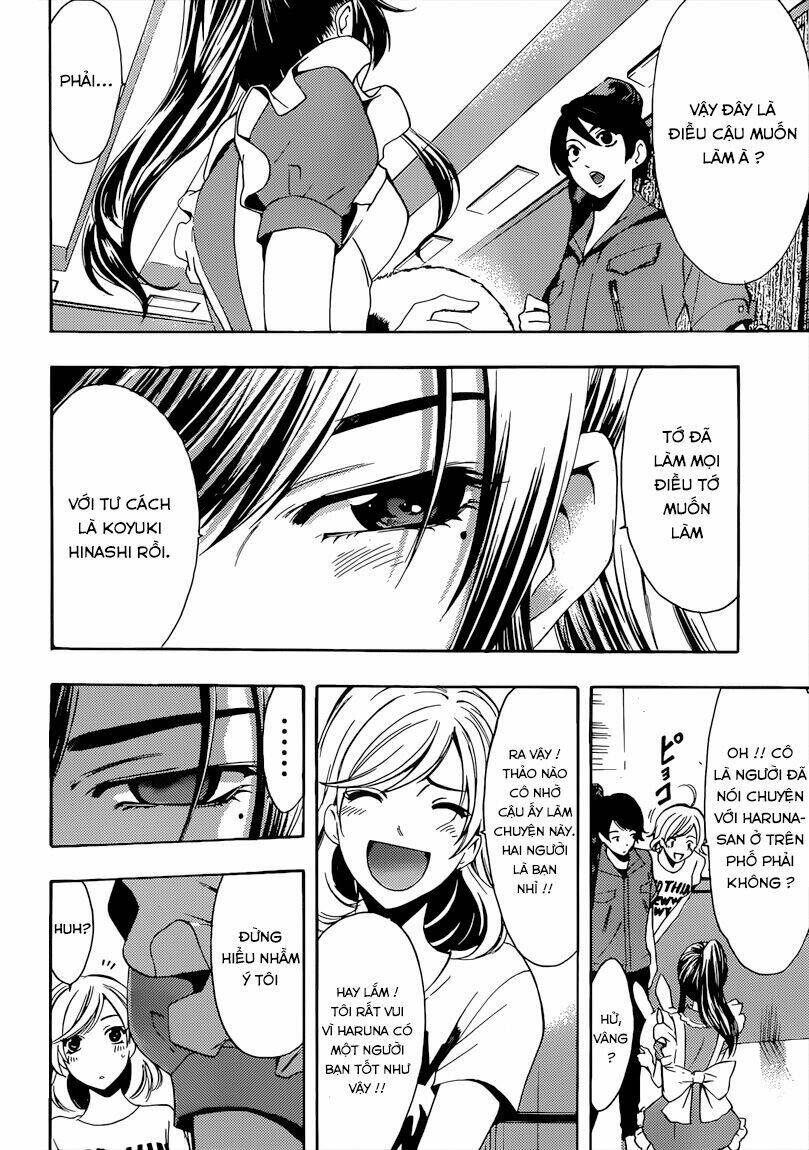 Fuuka Chapter 73 - Trang 2