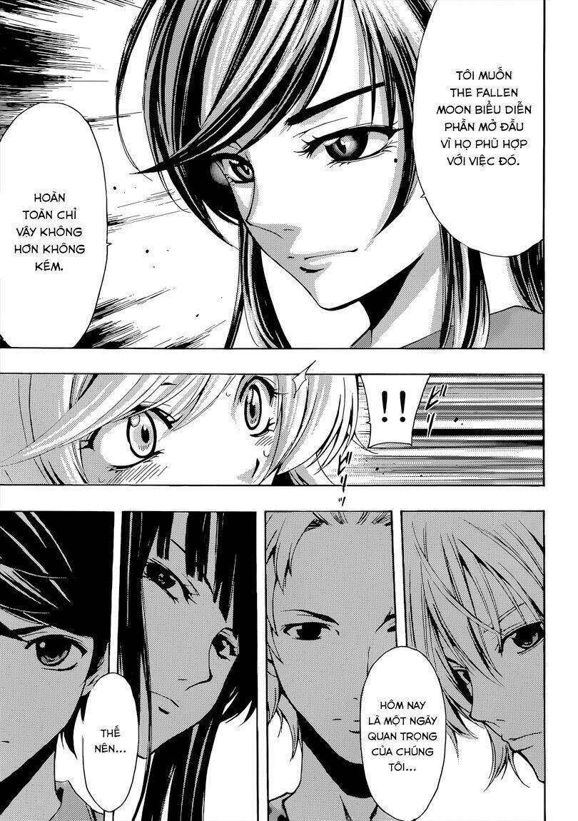Fuuka Chapter 73 - Trang 2