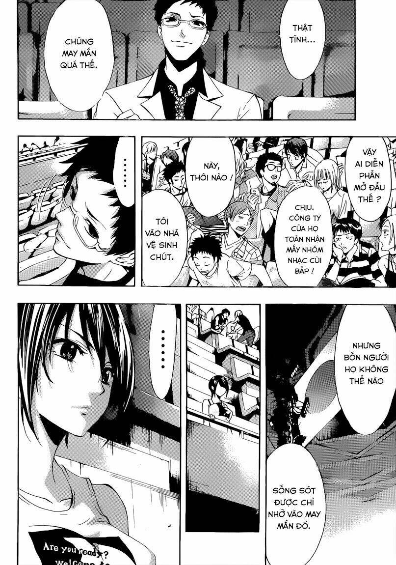 Fuuka Chapter 73 - Trang 2