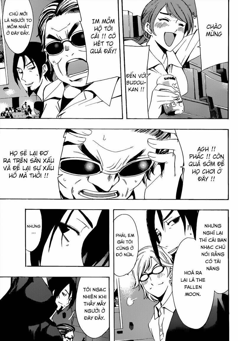 Fuuka Chapter 73 - Trang 2