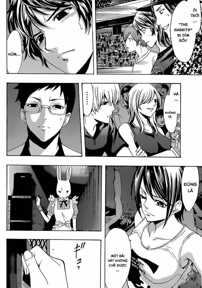 Fuuka Chapter 74 - Trang 2