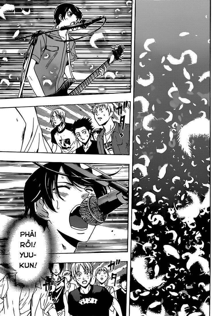 Fuuka Chapter 74 - Trang 2