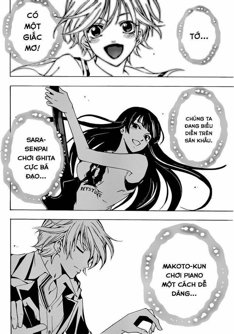 Fuuka Chapter 74 - Trang 2