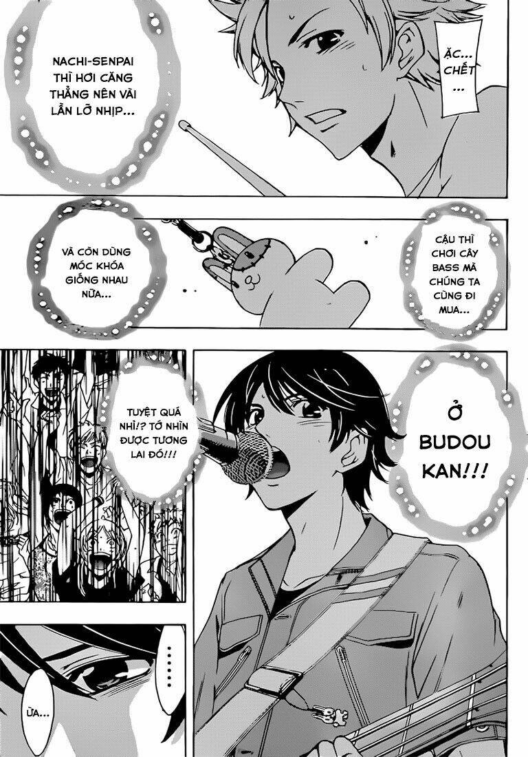 Fuuka Chapter 74 - Trang 2