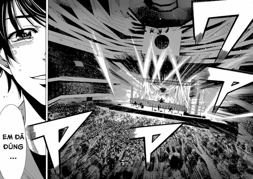 Fuuka Chapter 74 - Trang 2