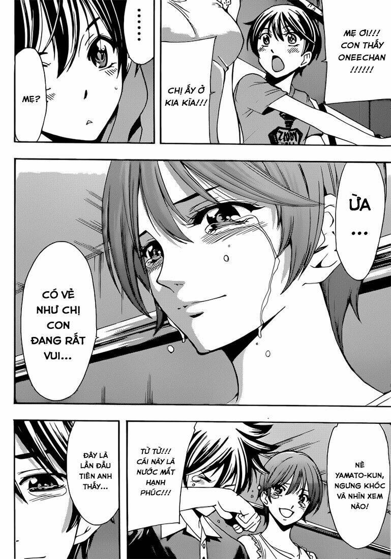 Fuuka Chapter 74 - Trang 2