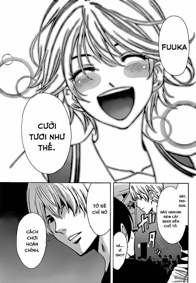 Fuuka Chapter 74 - Trang 2
