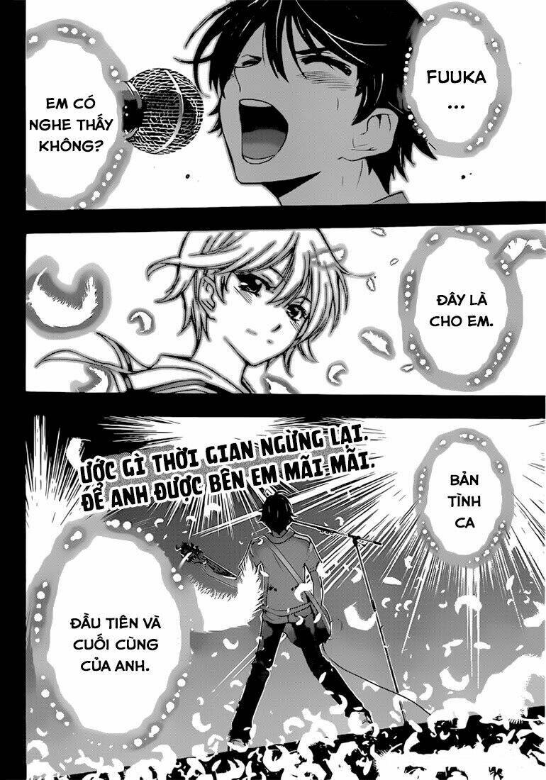 Fuuka Chapter 74 - Trang 2