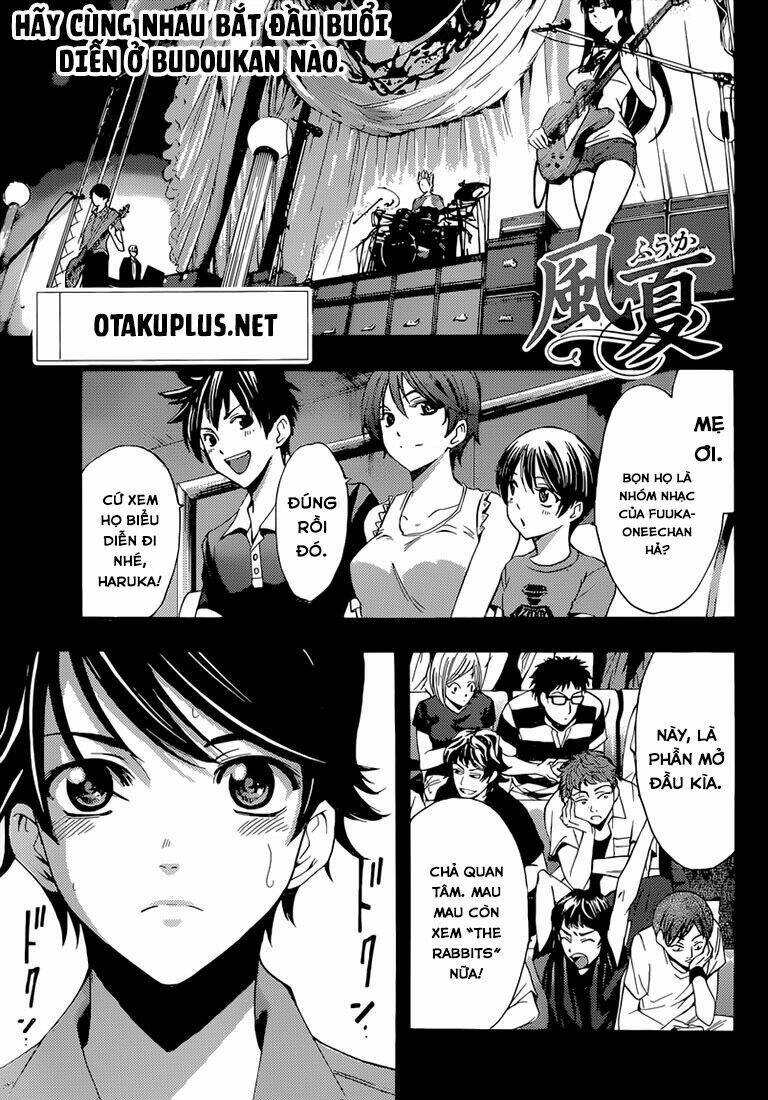 Fuuka Chapter 74 - Trang 2