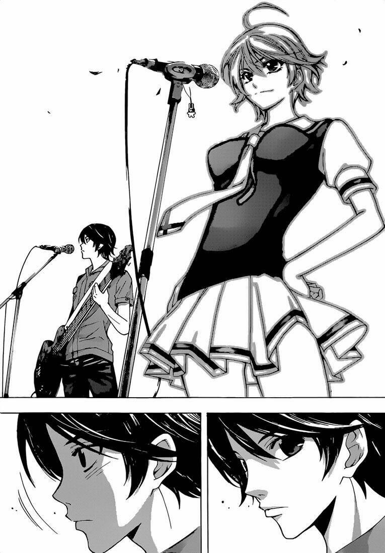 Fuuka Chapter 74 - Trang 2