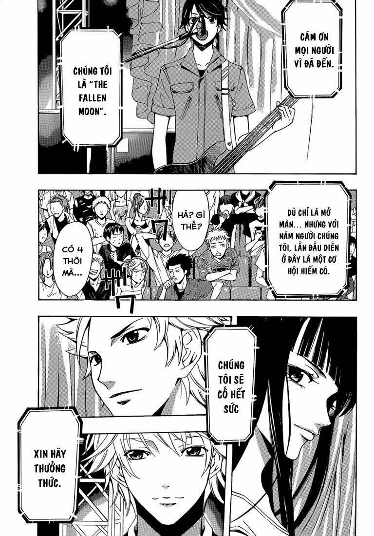 Fuuka Chapter 74 - Trang 2