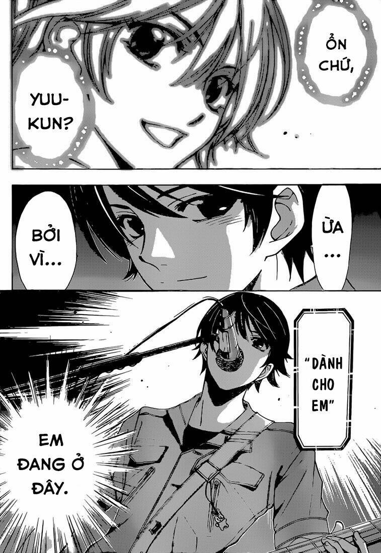 Fuuka Chapter 74 - Trang 2