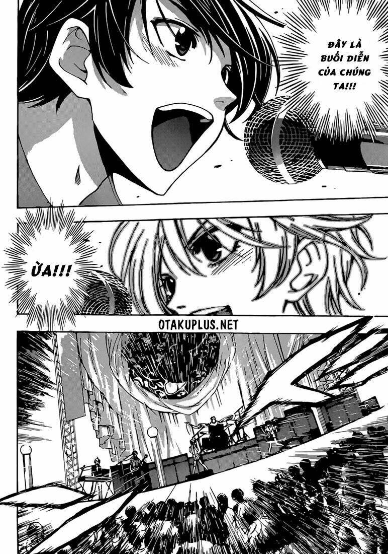 Fuuka Chapter 74 - Trang 2