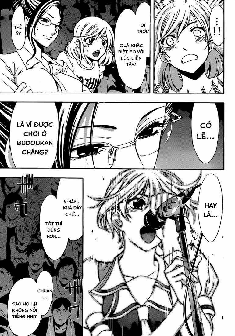 Fuuka Chapter 74 - Trang 2