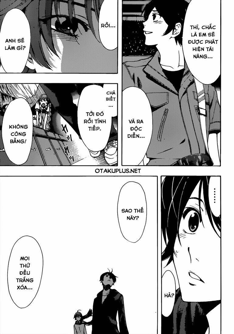 Fuuka Chapter 75 - Trang 2