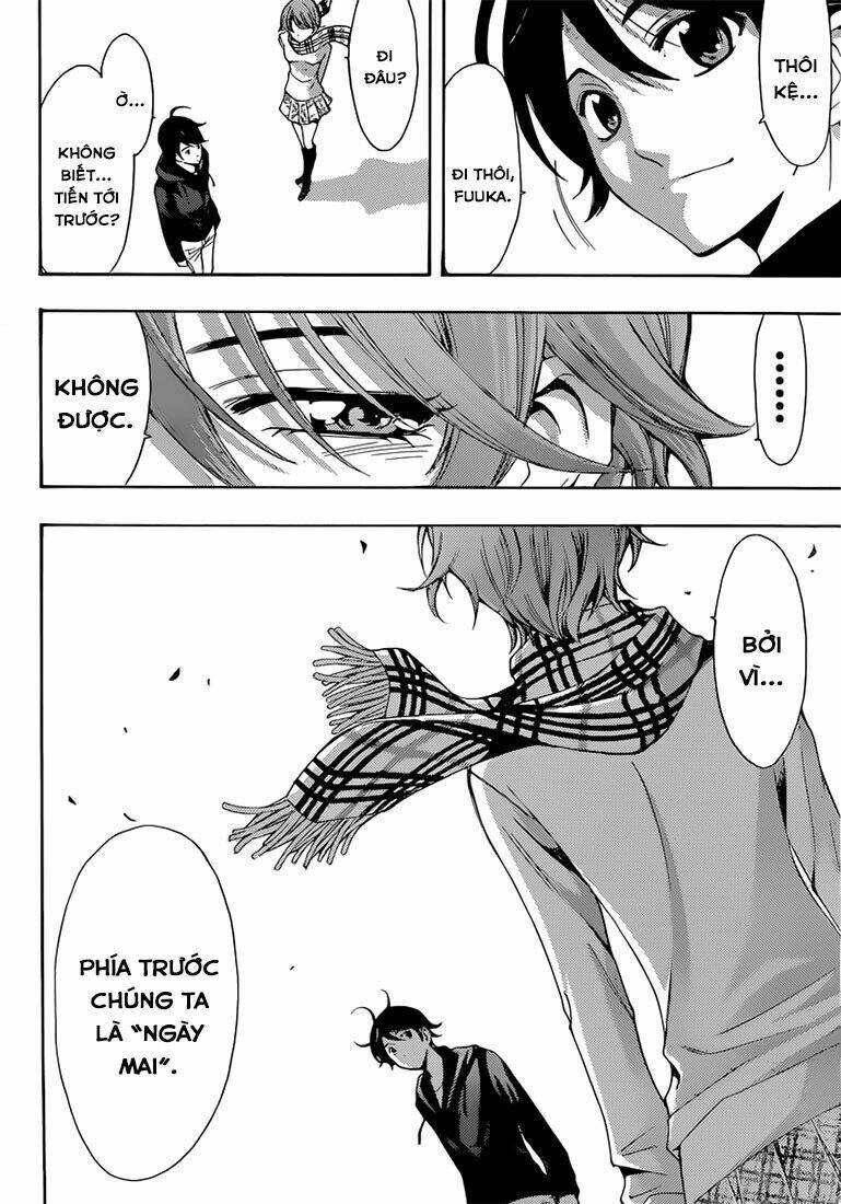 Fuuka Chapter 75 - Trang 2