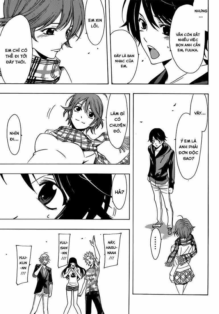 Fuuka Chapter 75 - Trang 2