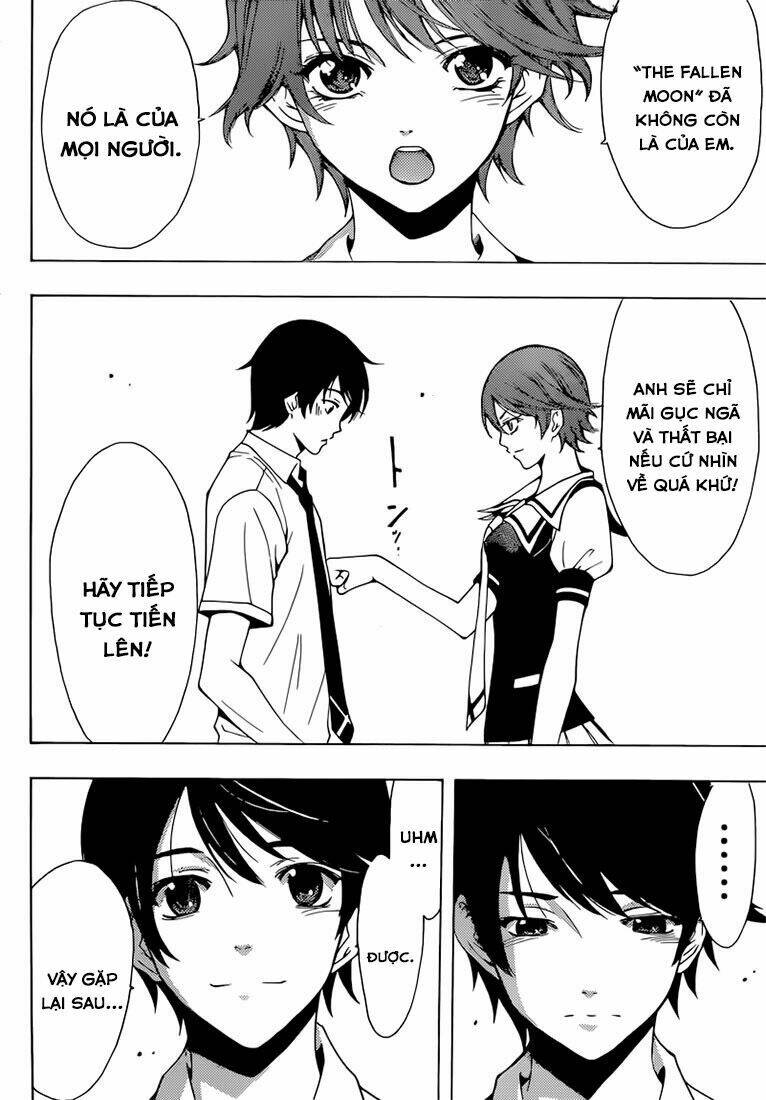Fuuka Chapter 75 - Trang 2