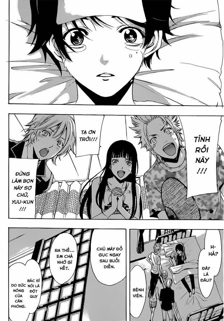Fuuka Chapter 75 - Trang 2