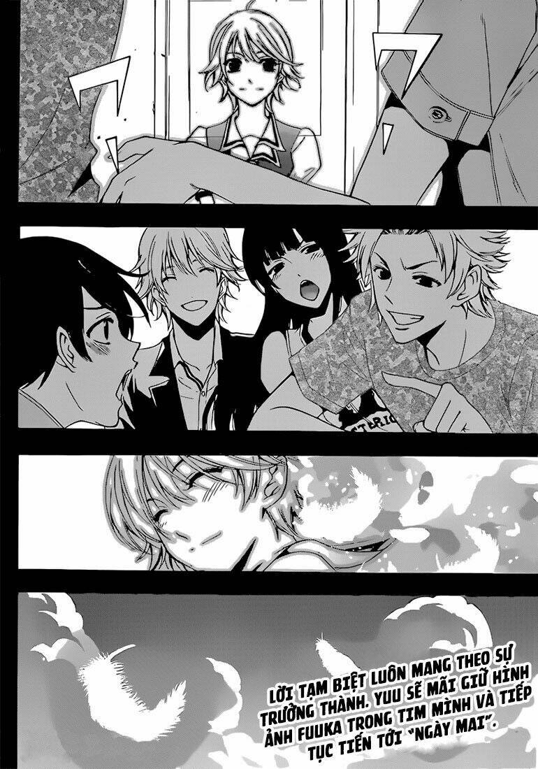 Fuuka Chapter 75 - Trang 2