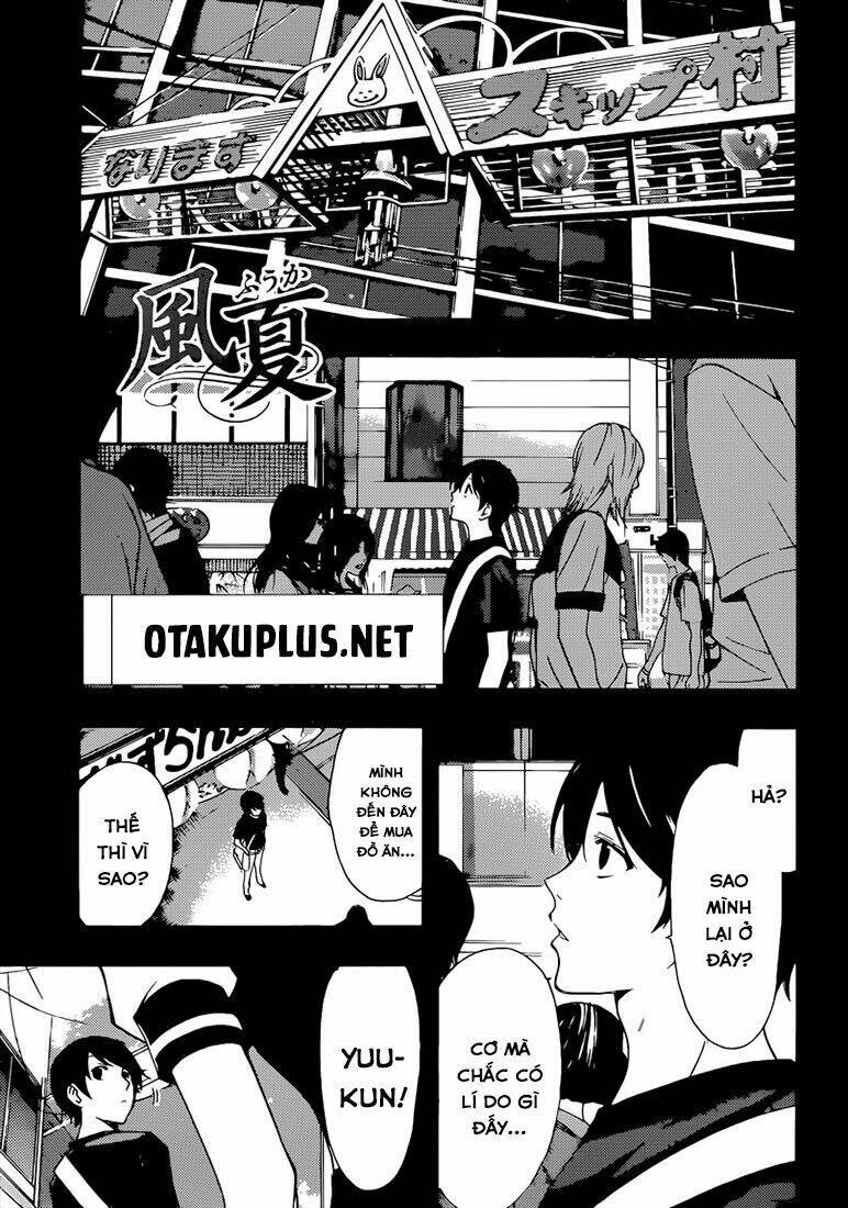 Fuuka Chapter 75 - Trang 2