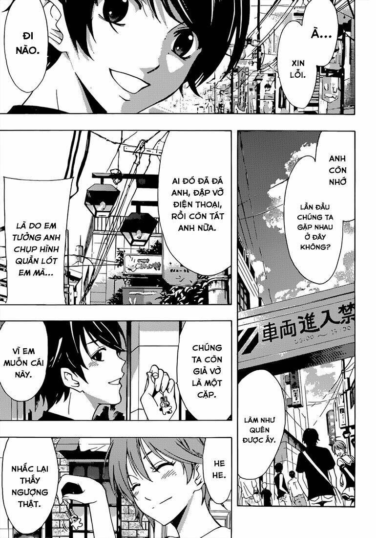 Fuuka Chapter 75 - Trang 2