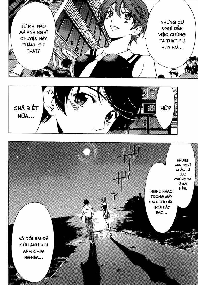 Fuuka Chapter 75 - Trang 2