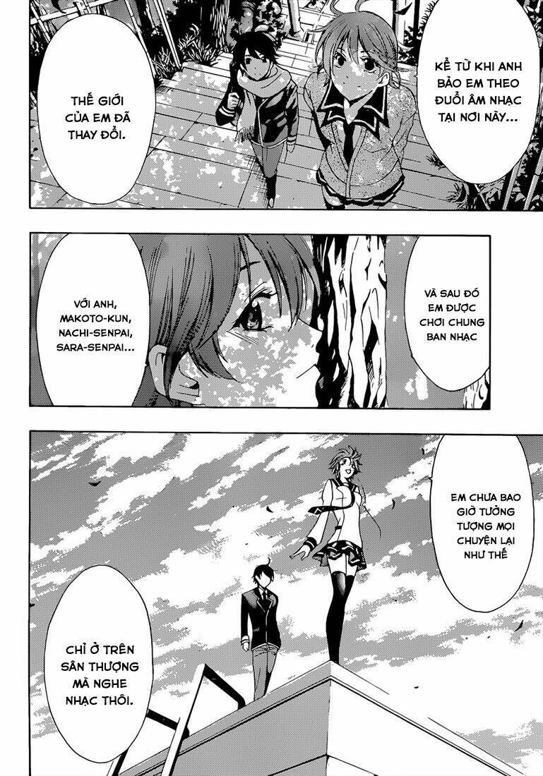 Fuuka Chapter 75 - Trang 2