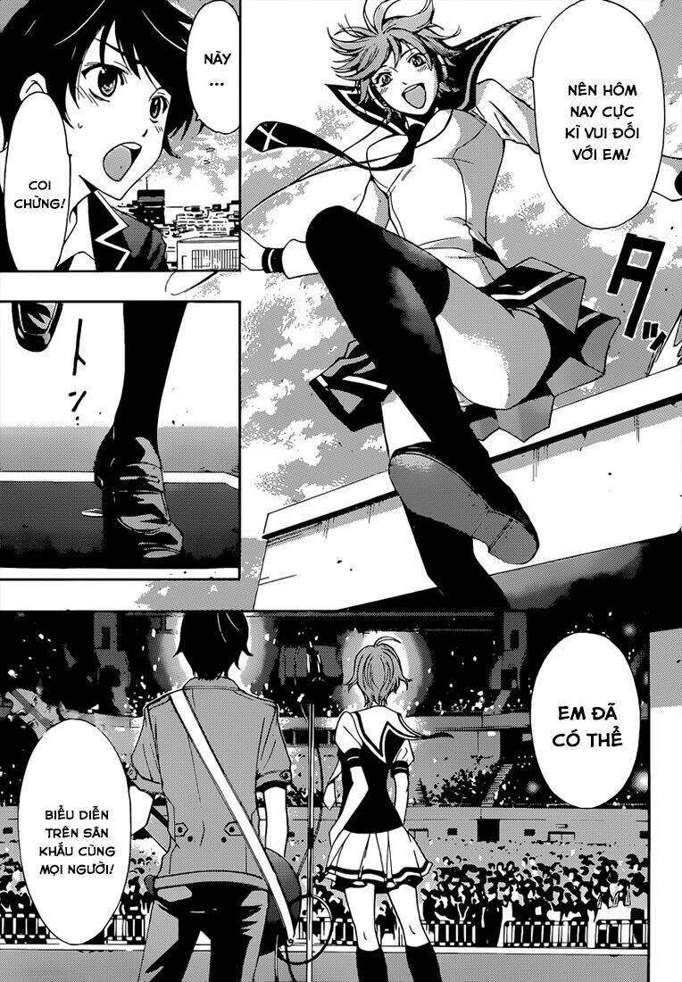 Fuuka Chapter 75 - Trang 2