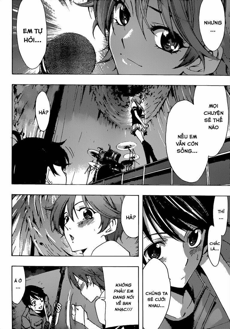 Fuuka Chapter 75 - Trang 2