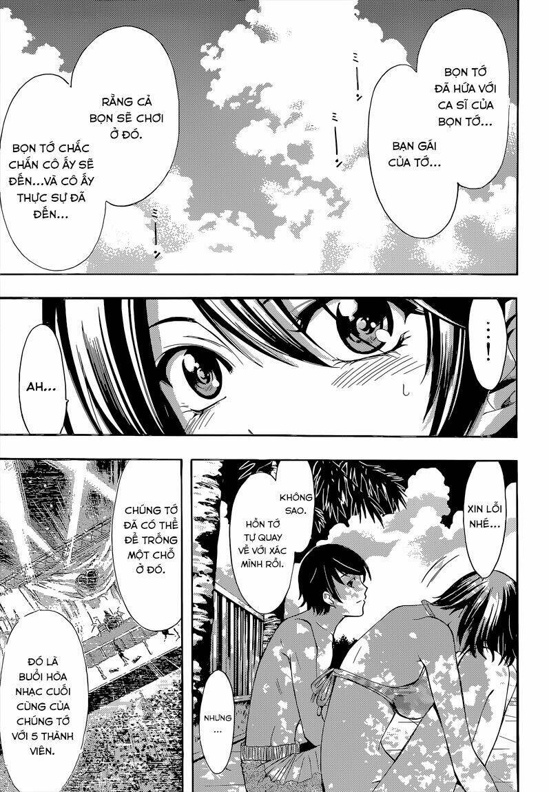Fuuka Chapter 76 - Trang 2