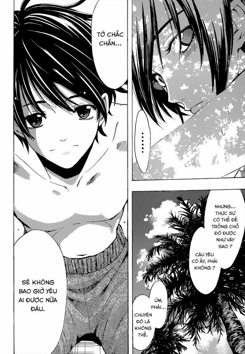 Fuuka Chapter 76 - Trang 2
