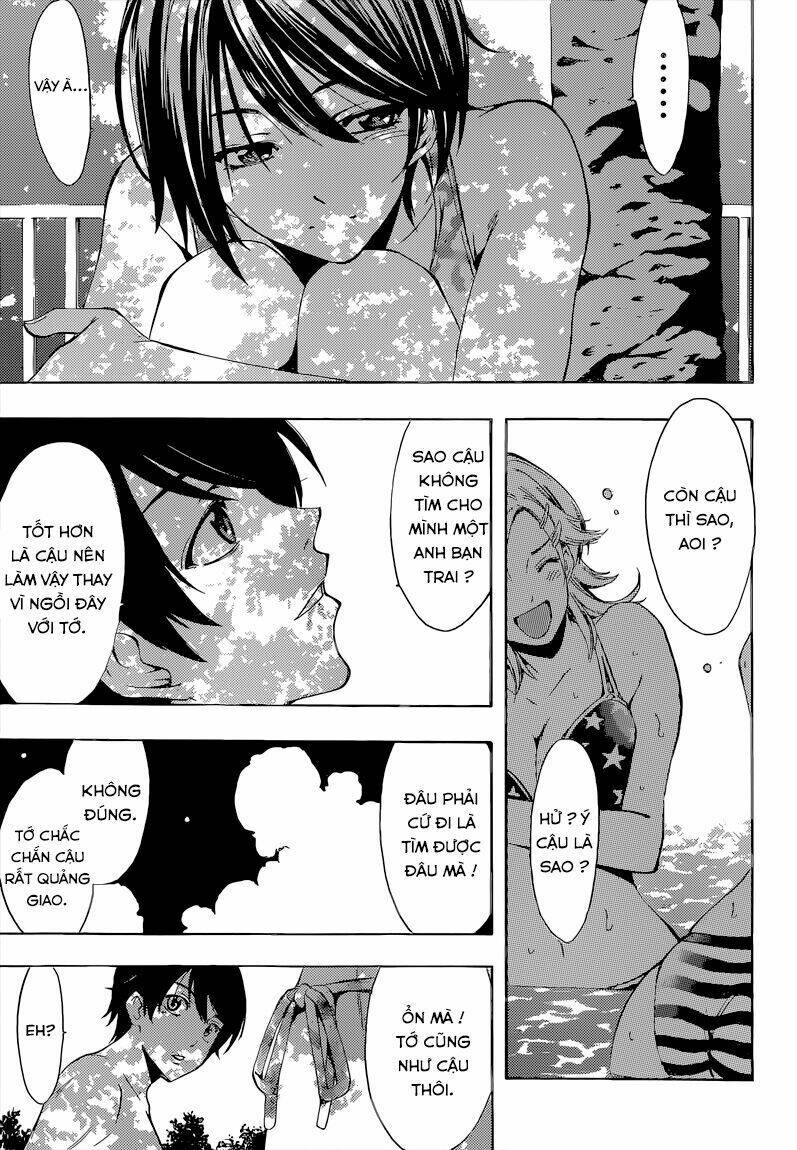Fuuka Chapter 76 - Trang 2