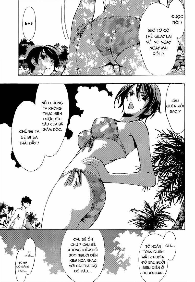 Fuuka Chapter 76 - Trang 2