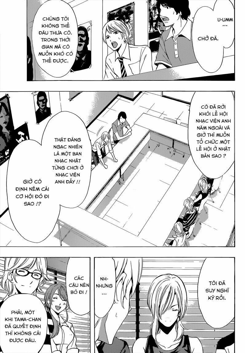 Fuuka Chapter 76 - Trang 2