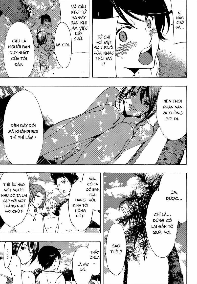 Fuuka Chapter 76 - Trang 2