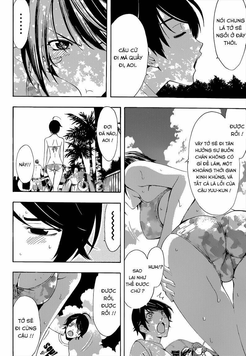 Fuuka Chapter 76 - Trang 2