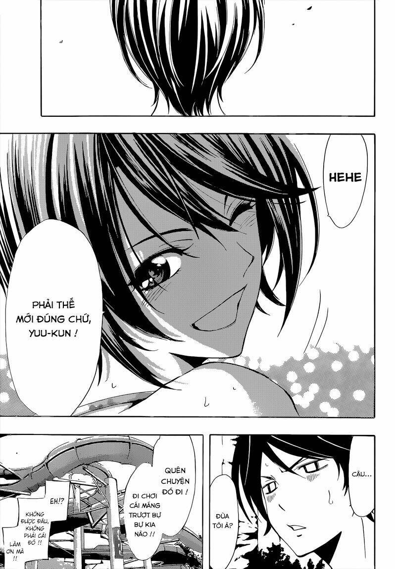 Fuuka Chapter 76 - Trang 2