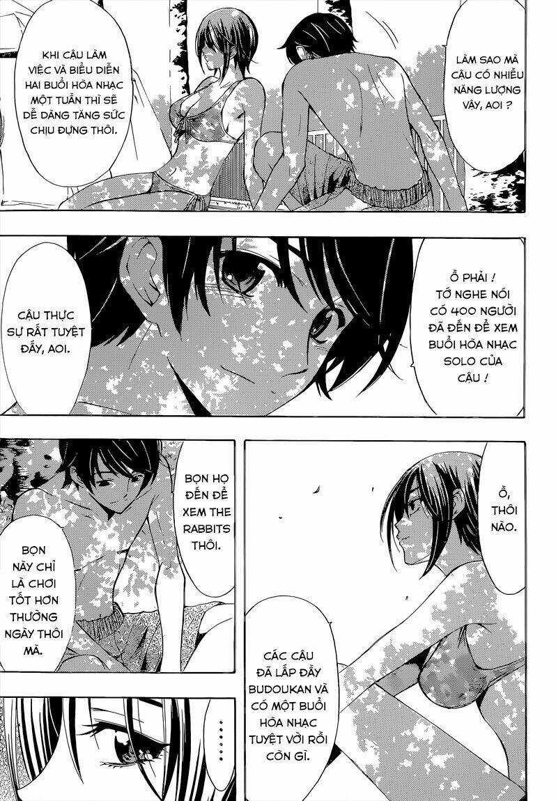 Fuuka Chapter 76 - Trang 2
