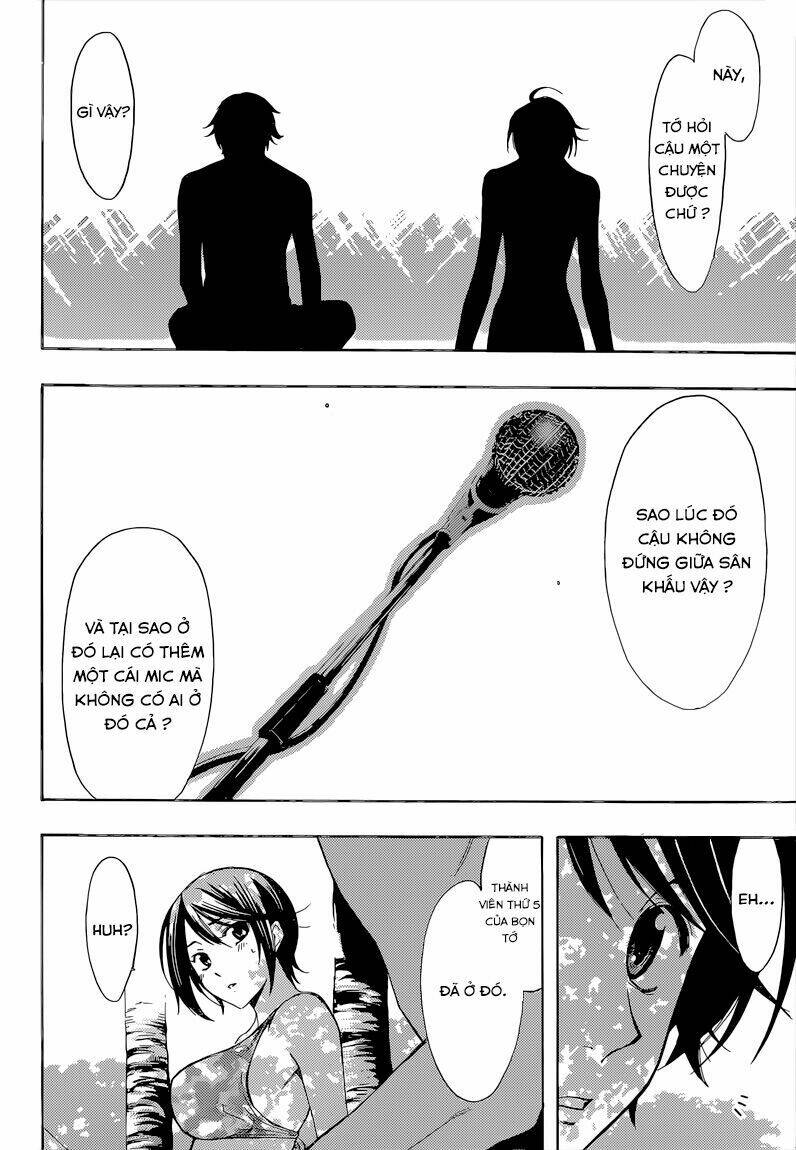Fuuka Chapter 76 - Trang 2