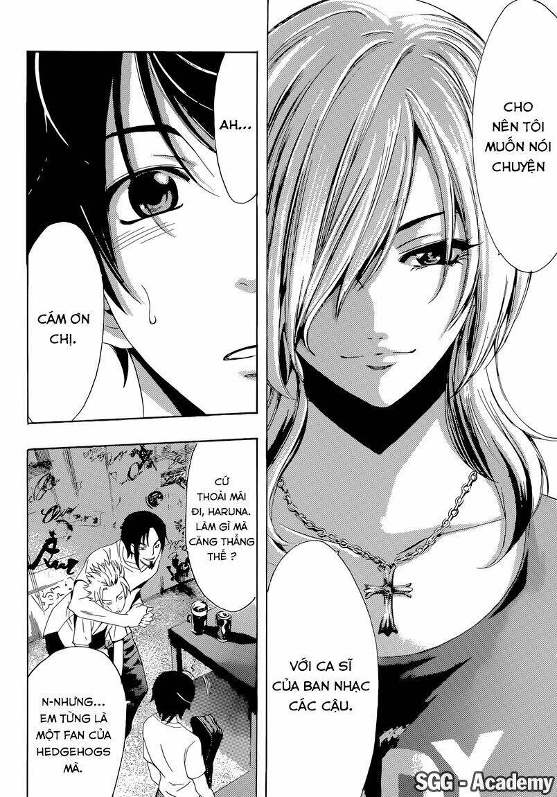 Fuuka Chapter 77 - Trang 2