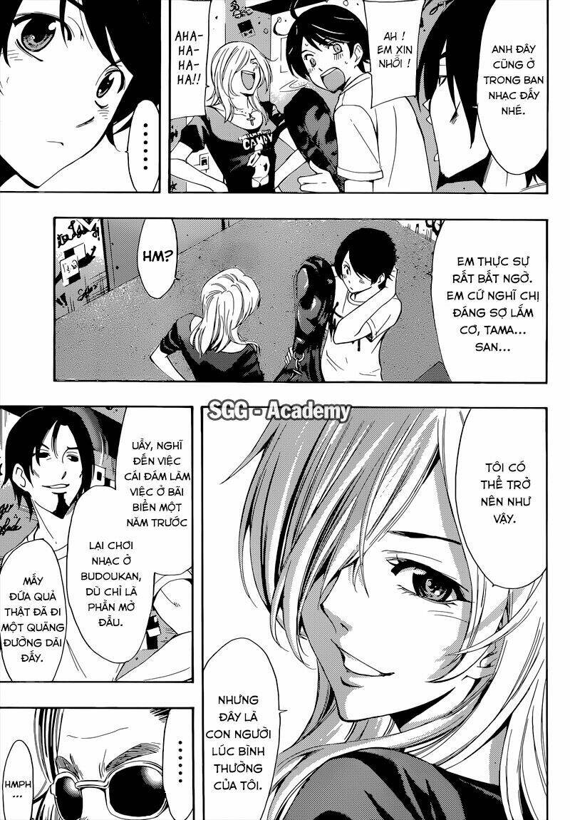 Fuuka Chapter 77 - Trang 2